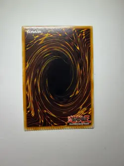 Yugioh - The Dark Magicians - Secret - Limited - LDS3-EN090 - CRIMPED - Image 2