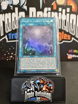 RA05-EN072 Primite Lordly Lode Super Rare 1st Ed YuGiOh - Image 1