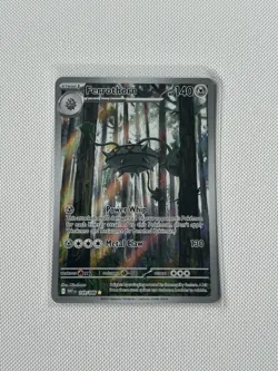 Ferrothorn 149/086 - SV White Flare Illustration Rare - Pokemon TCG Card English - Image 1