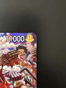 2025 One Piece Day Dallas #006 Monkey D Luffy EN - Image 2