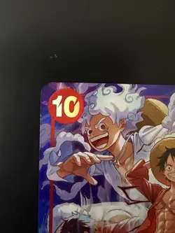 2025 One Piece Day Dallas #006 Monkey D Luffy EN - Image 5