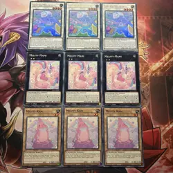 Yugioh! Melffy Deck Core - 30 Karten 1. Auflage - Deutsch - Image 2