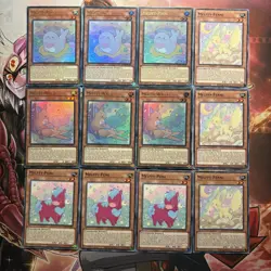 Yugioh! Melffy Deck Core - 30 Karten 1. Auflage - Deutsch - Image 3