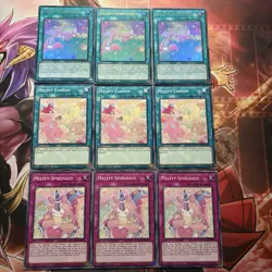 Yugioh! Melffy Deck Core - 30 Karten 1. Auflage - Deutsch - Image 4