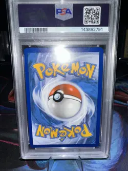 PSA 10 Deoxys VSTAR GG46/GG70 Crown Zenith: Galarian Gallery Holo - Image 2