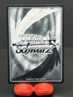 Weiss Schwarz Nikke "Poli's Defense Line" Poli NIK/S117-E099SP SP NM Pack Fresh - Image 2