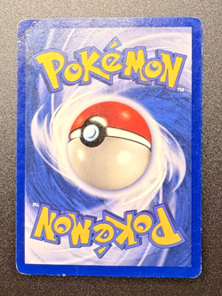 Pikachu 58/102 Yellow Cheeks Shadowless Base Set 1999 WOTC Pokemon MP - Image 2