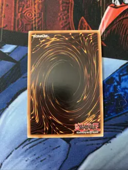 Slifer the Sky Dragon PGLD-EN032 1st Edition Gold Secret Rare Yugioh Card - NM - Image 5