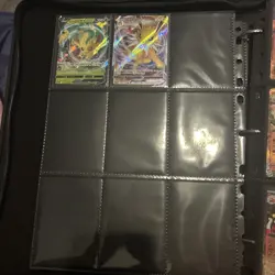 Binder Collection Eeveeloution Pokemon Card 2020-2025 Japanese/English Umbreon - Image 2