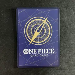 Gum-Gum Jump Rope OP09-079 Emperors in The New World One Piece Near Mint Card - Image 2