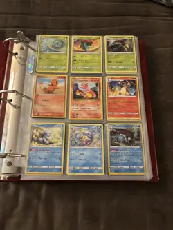🌟ENTIRE GENERATION 1 POKEMON CARD COLLECTION 01-151 Complete Set ! Vintage INCL - Image 1