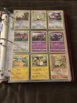 🌟ENTIRE GENERATION 1 POKEMON CARD COLLECTION 01-151 Complete Set ! Vintage INCL - Image 3