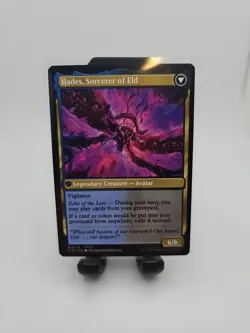 0218 Emet-Selch, Unsundered FFXIV FIN Final Fantasy MTG Card SHIPS NOW - Image 2