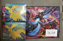 Pokemon TCG Ascended Heroes Elite Trainer Box Lot x2 ETB's New Factory Sealed - Image 1