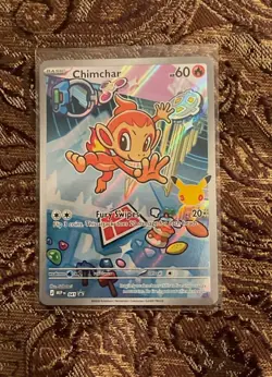 Pokemon TCG First Partner Illustration Collection Series 1 GEN 4 Sinnoh Starters - Image 2