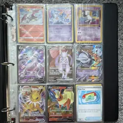 Pokemon Binder Collection - Image 1