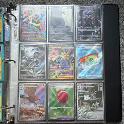 Pokemon Binder Collection - Image 3