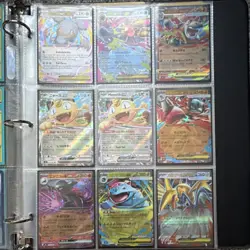 Pokemon Binder Collection - Image 5