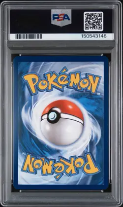 2026 POKEMON ASCENDED HEROES 272/217 SP ILLUST RARE MEGA MEGANIUM EX PSA 10 - Image 3