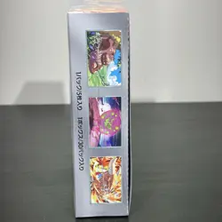 Japanese Heat Wave Arena Booster Box sv9a Pokemon Factory Sealed US Seller - Image 3