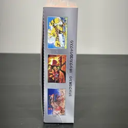 Japanese Heat Wave Arena Booster Box sv9a Pokemon Factory Sealed US Seller - Image 4