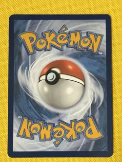 Pokemon TCG Paldean Wooper Illustration Rare Card 221/193 Holo IR NM Condition - Image 2