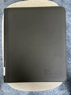FunGuys Toploader Binder - 252 9 Pocket for Pokemon, One Piece and more - Image 1
