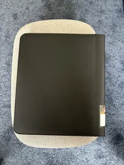 FunGuys Toploader Binder - 252 9 Pocket for Pokemon, One Piece and more - Image 3