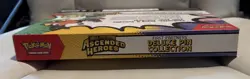 Pokemon TCG Ascended Heroes First Partner Deluxe Pin Collection Factory Sealed - Image 3