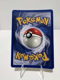 Ninetales 012/102 Base Set Holo Vintage Pokemon TCG WOTC - Image 4