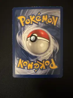 Jolteon 04/64 Jungle Holo Pokemon - Image 2