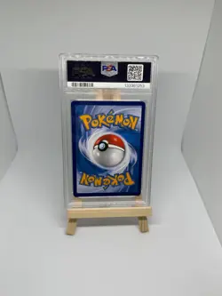 Pokemon Moltres Zapdos & Articuno 104/150 Chinese Tag Team CSM2c Slab PSA 9 - Image 2