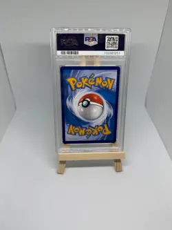 Pokemon Latias & Latios 108/150 Chinese Tag Team CSM2aC Graded Slab PSA 9 - Image 2