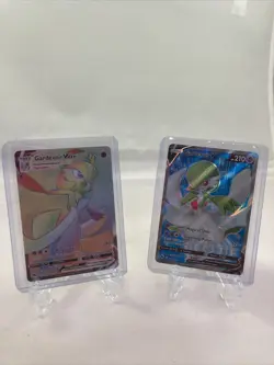 Pokemon Gardevoir VMAX 076/073 Champion’s Path Hyper Secret Rare + Full - Image 1