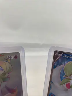 Pokemon Gardevoir VMAX 076/073 Champion’s Path Hyper Secret Rare + Full - Image 4