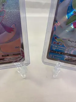 Pokemon Gardevoir VMAX 076/073 Champion’s Path Hyper Secret Rare + Full - Image 5