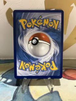 Celebi V 245/264 Pokemon TCG Fusion Strike Sword & Shield Alternate Art NM - Image 2