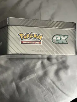 Unopened Pokemon Paldea Partners Tin Skeledirge EX Factory Sealed Brand New - Image 4