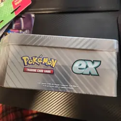 Sealed Pokemon TCG Paldea Partners Tin featuring Skeledirge ex - Image 3