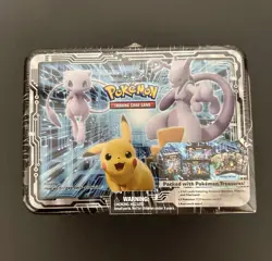 Armored Mewtwo 2019 Pokemon Fall Collectors Chest- Factory Sealed - Image 1