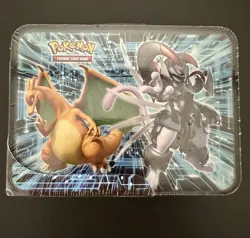 Armored Mewtwo 2019 Pokemon Fall Collectors Chest- Factory Sealed - Image 3