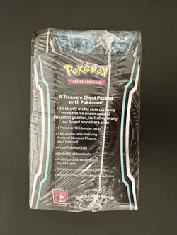 Armored Mewtwo 2019 Pokemon Fall Collectors Chest- Factory Sealed - Image 5