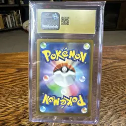 Pokemon Mega Gengar ex CGC 10 PRISTINE 240/193 Special Art Rare sar Mega Dream - Image 2