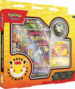 Pokemon Day 2026 Collection Pokemon TCG Sealed New - Image 1