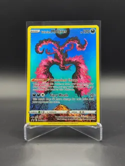 Pokemon Galarian Moltres Sword & Shield Promo SWSH284 #2 - Image 1