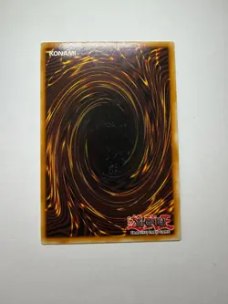 Yugioh - Dark Magician - Gold - 1st - MGED-EN002 - NM - Image 2