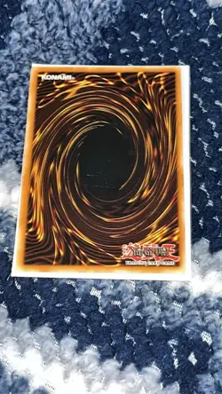 Yu-Gi-Oh Tri Horn Dragon LOB 1st Edition Secret Rare Portuguese VLP - Image 3