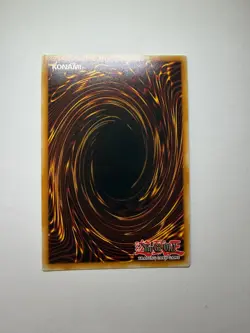 Yugioh - Dark Magician (Arkana Art) - Ultra - Unlimited - YGLD-ENB02 - NM - Image 2