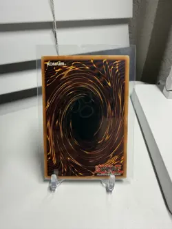 Yugioh Right Leg of the Forbidden One LOB-120 Ultra Rare Unlimited HP - Image 2