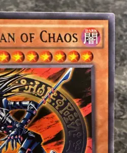 Yugioh Dark Magician of Chaos DPRP-EN013 1st Edition Rare TCG - Image 3